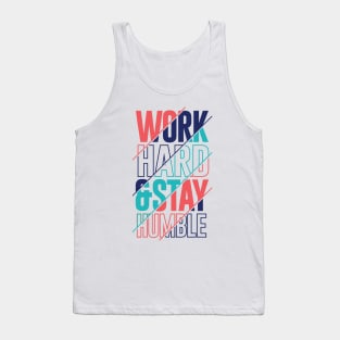 Motivational Quotes Tank Top